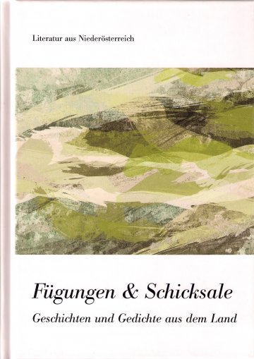 Buchcover mit Bild einer Landschaft